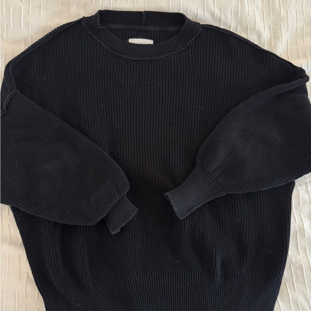 Aerie Women’s drop shoulder sweater